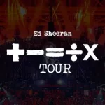 Ed Sheeran Tenerife Ticket Giveaway