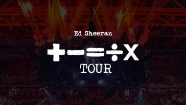 Ed Sheeran Tenerife Ticket Giveaway