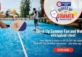 Eggland's Best Serves up Summer Sweepstakes