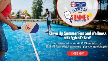 Eggland's Best Serves up Summer Sweepstakes