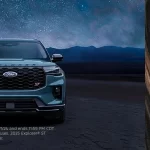 Ford It's Her Motion Vehicle Sweepstakes