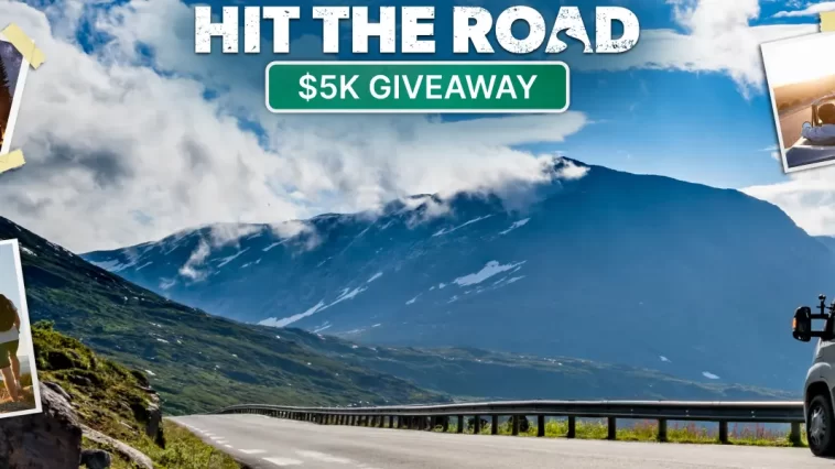 HGTV Hit the Road $5K Giveaway