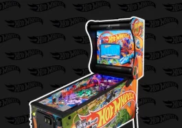 HOT WHEELS Pinball Sweepstakes