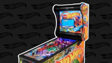HOT WHEELS Pinball Sweepstakes