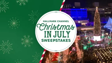 Hallmark Christmas In July 2025 Sweepstakes