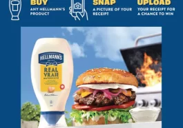 Hellmann's Summer 10k Getaway Sweepstakes