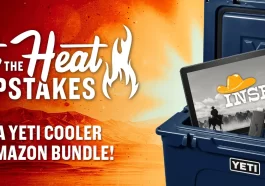 INSP Beat the Heat Sweepstakes