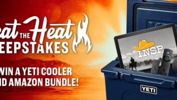 INSP Beat the Heat Sweepstakes