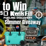 Kwik Fill Fueling Discovery Summer Giveaway