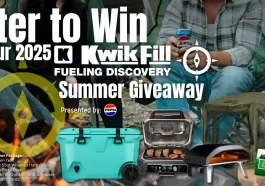 Kwik Fill Fueling Discovery Summer Giveaway