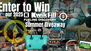 Kwik Fill Fueling Discovery Summer Giveaway
