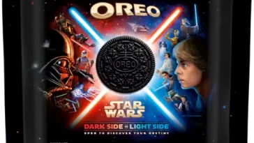 OREO Poster Sweepstakes