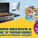 PERDUE Summer Griddle Queens Giveaway