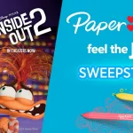 Paper Mate Feel the Joy Sweepstakes