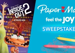 Paper Mate Feel the Joy Sweepstakes