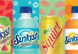 Sunkist Spin the Wheel Game