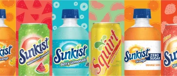 Sunkist Spin the Wheel Game