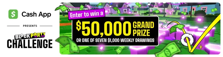 Topgolf Block Party Challenge