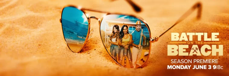 HGTV Battle on the Beach Sweepstakes