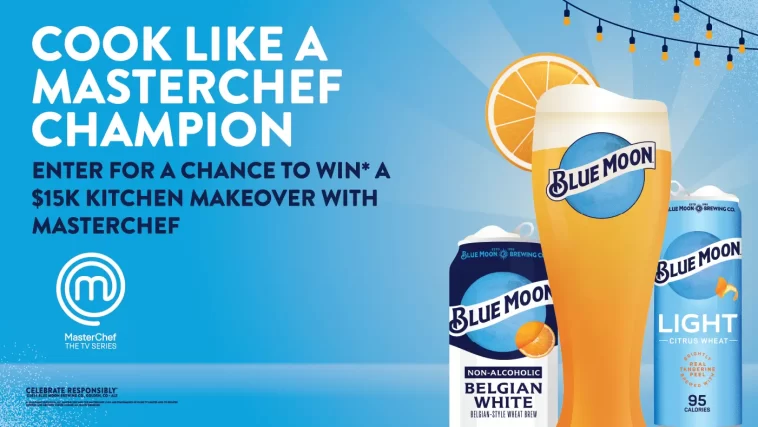 Blue Moon Sweepstakes