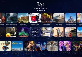 D23 The Ultimate Disney Sweepstakes