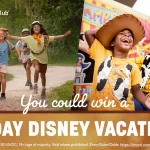 DVC Wilderness and Wonder Sweepstakes