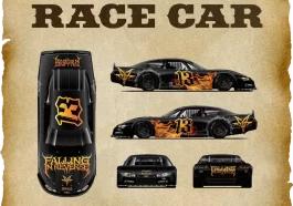 Falling In Reverse Sweepstakes