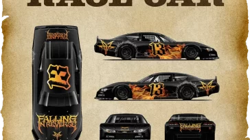 Falling In Reverse Sweepstakes