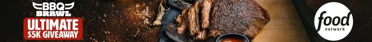 Food Network BBQ Brawls Ultimate $5K Giveaway