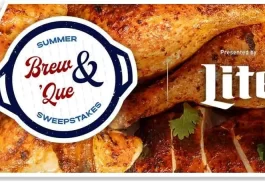 Food Network Brew and 'Que Summer Sweepstakes