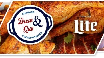 Food Network Brew and 'Que Summer Sweepstakes