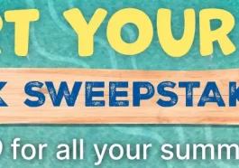 Food Network Kick Start Your Summer $5K Sweepstakes
