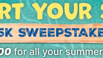 Food Network Kick Start Your Summer $5K Sweepstakes