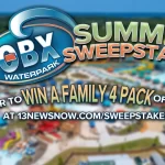 13NewsNow H2OBX Summer Sweepstakes