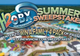 13NewsNow H2OBX Summer Sweepstakes