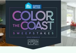 HGTV Color the Coast Sweepstakes