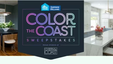 HGTV Color the Coast Sweepstakes