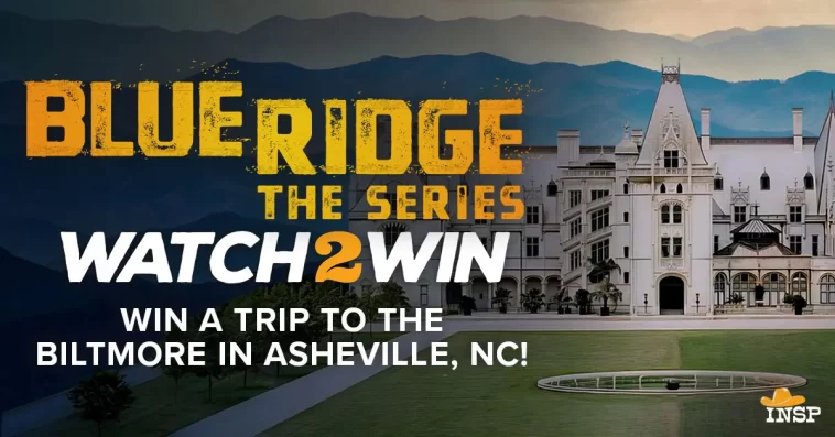 INSP Watch To Win Sweepstakes