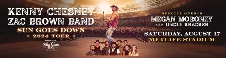 SiriusXM Kenny Chesney Sweepstakes