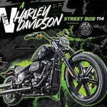 Monster Energy Harley Davidson Sweepstakes
