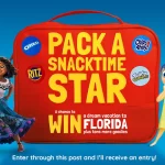 Nabisco Back To School Instant Win Game