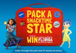 Nabisco Back To School Instant Win Game