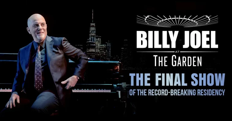 SiriusXM Billy Joel Contest