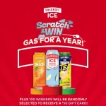 Smirnoff Ice Smash Scratch For Gas Sweepstakes