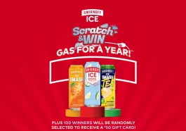 Smirnoff Ice Smash Scratch For Gas Sweepstakes