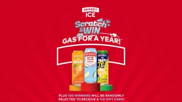 Smirnoff Ice Smash Scratch For Gas Sweepstakes