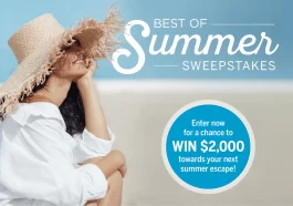Southern Living Best Of Summer Sweepstakes