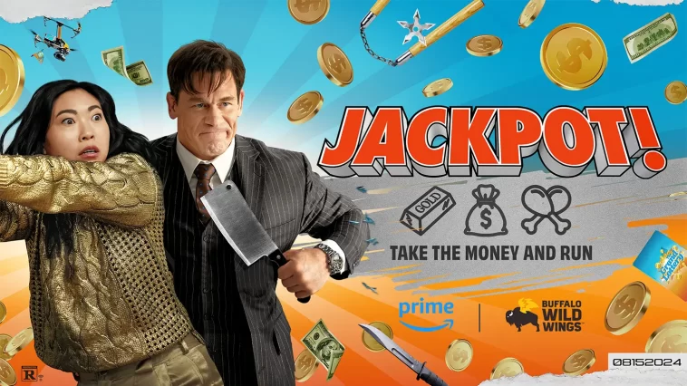The Jackpot Jackpot Sweepstakes