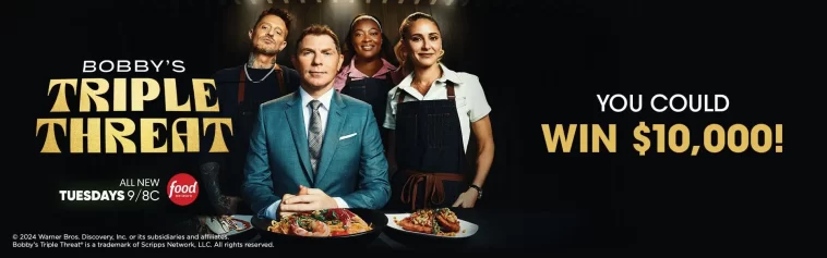 Valpak Bobby's Triple Threat Sweepstakes