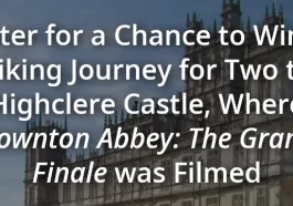 Viking Cruise Sweepstakes